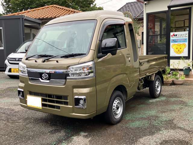 Daihatsu Hijet Truck 3