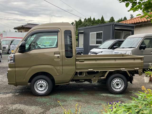 Daihatsu Hijet Truck 4