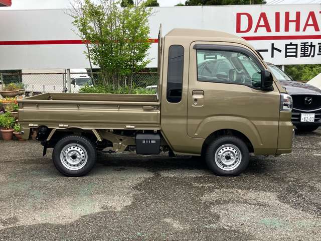 Daihatsu Hijet Truck 9