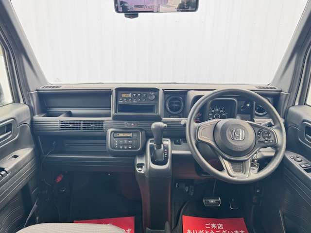 Honda N-VAN 5