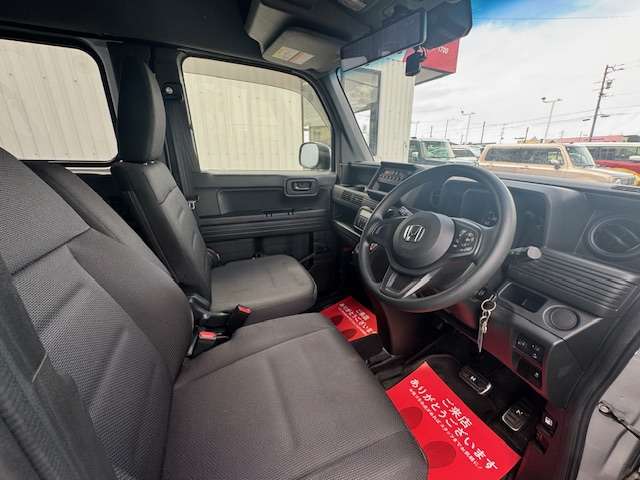 Honda N-VAN 6