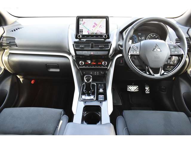 Mitsubishi Eclipse Cross 3