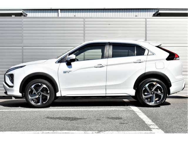 Mitsubishi Eclipse Cross 5
