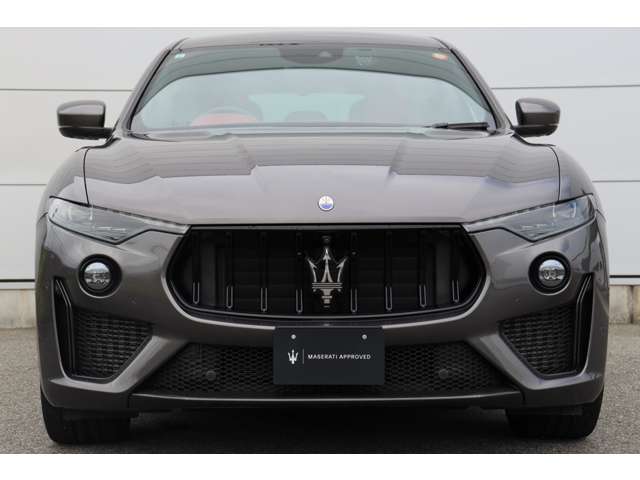 Maserati Levante 3