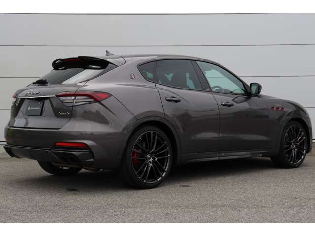Maserati Levante 7