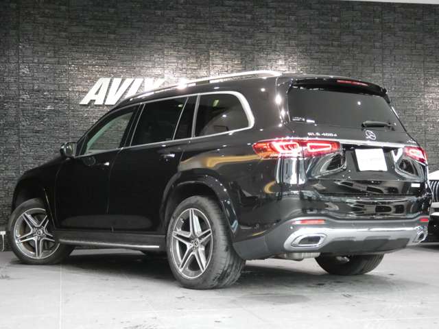 Mercedes-Benz GLS 2