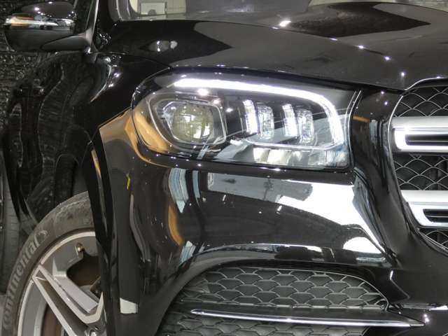 Mercedes-Benz GLS 3