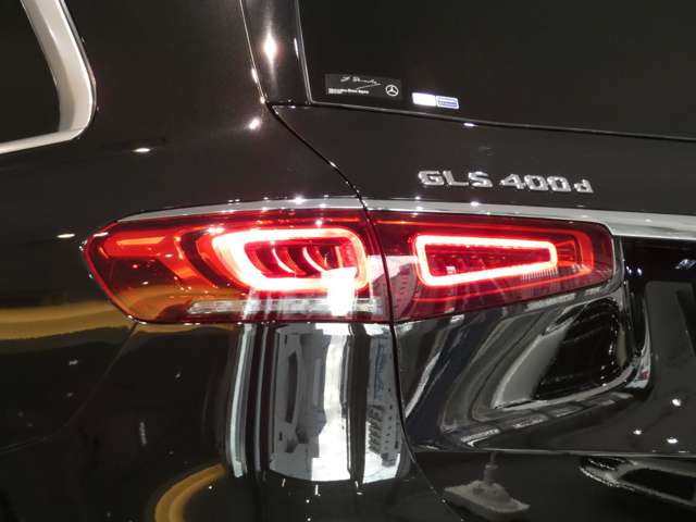 Mercedes-Benz GLS 4