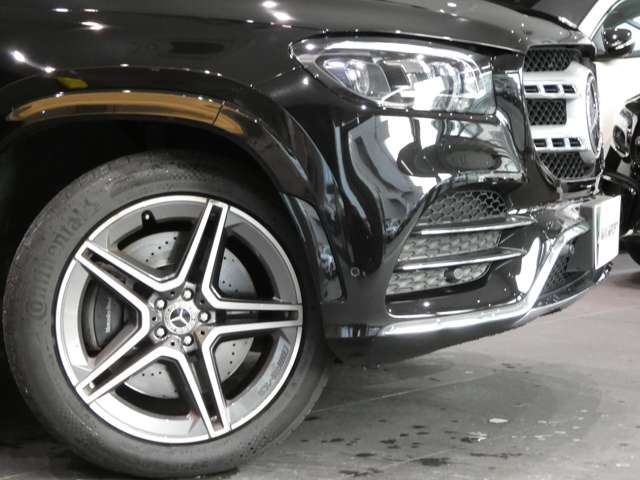 Mercedes-Benz GLS 5
