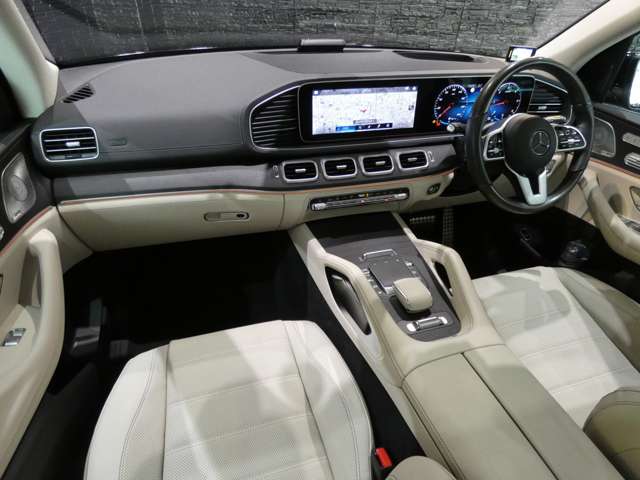 Mercedes-Benz GLS 8