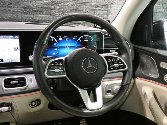 Mercedes-Benz GLS 9