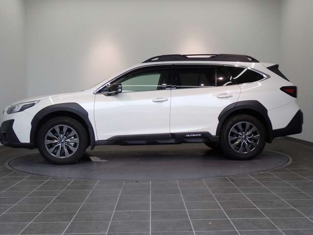 Subaru Legacy Outback 12