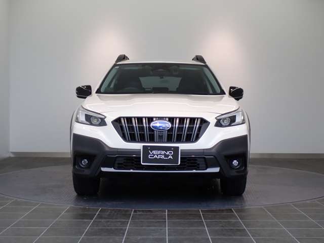 Subaru Legacy Outback 9