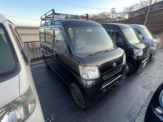 Daihatsu Hijet Cargo 9