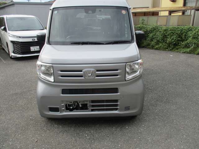 Honda N-VAN 2