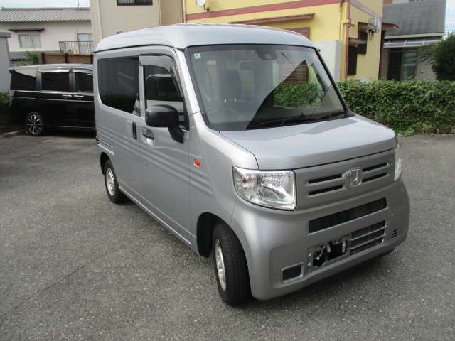 Honda N-VAN 3