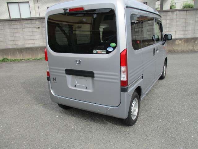 Honda N-VAN 4