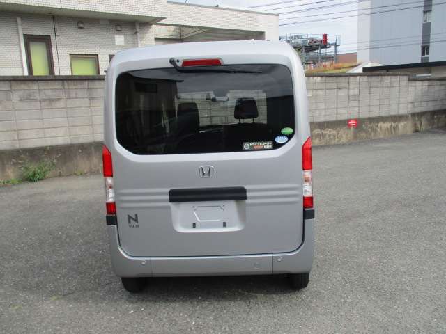 Honda N-VAN 5