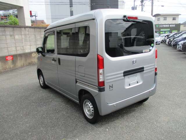 Honda N-VAN 6