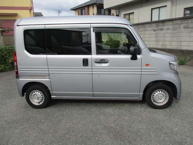 Honda N-VAN 7
