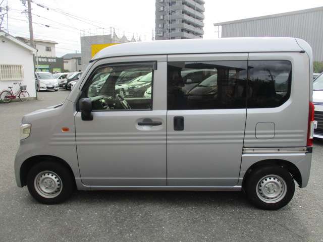 Honda N-VAN 8