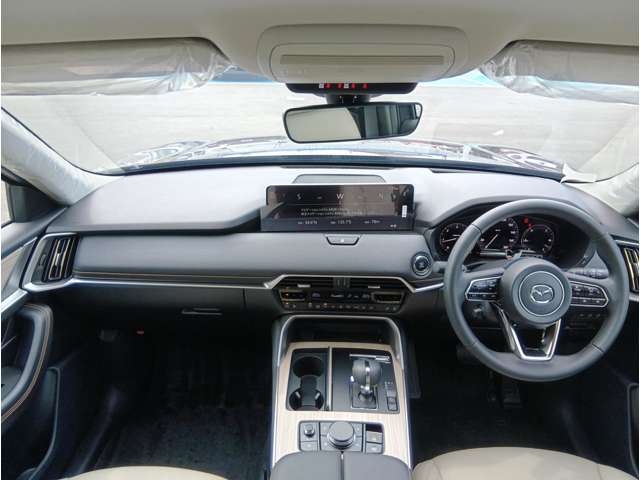 Mazda CX-80 11
