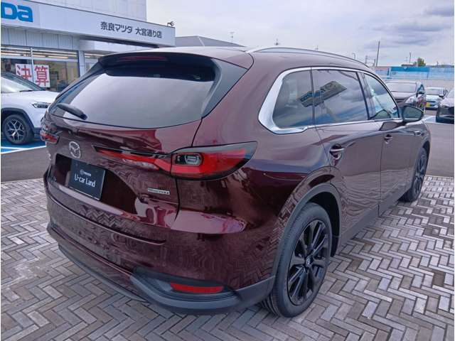 Mazda CX-80 2