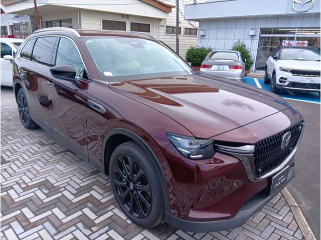 Mazda CX-80 6