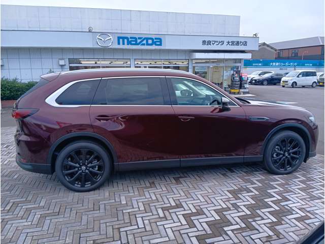 Mazda CX-80 7