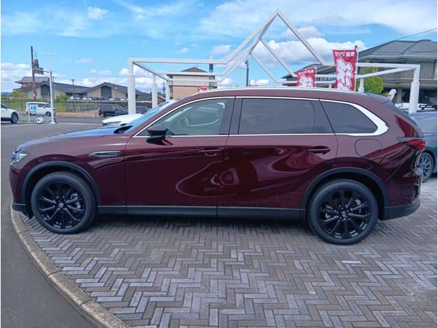 Mazda CX-80 8