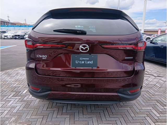 Mazda CX-80 9