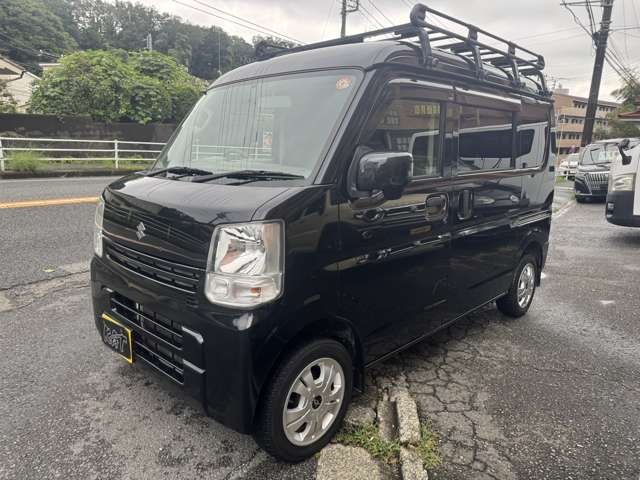 Suzuki Every 3