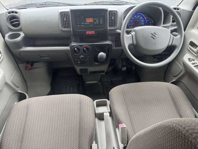 Suzuki Every 7