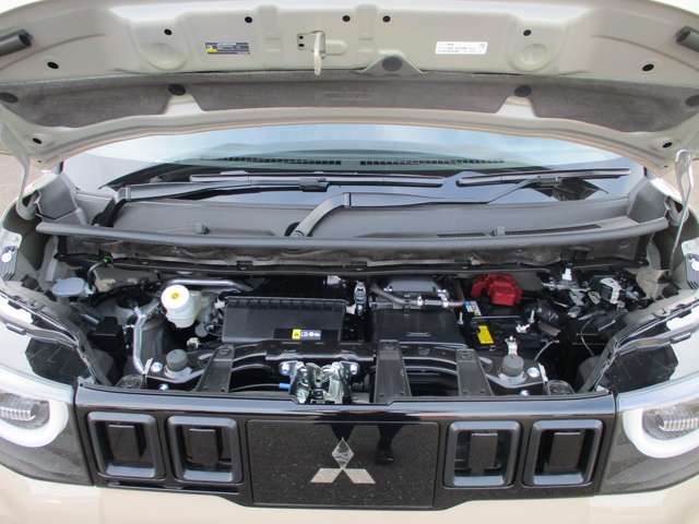 Mitsubishi Delica Mini 11