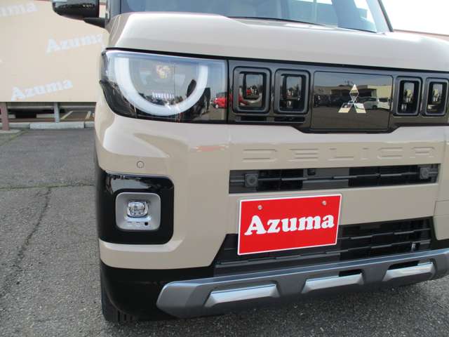 Mitsubishi Delica Mini 12