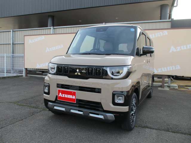 Mitsubishi Delica Mini 2
