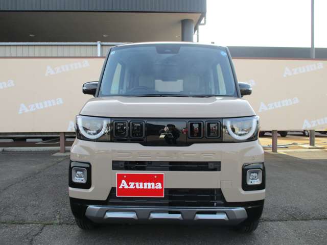 Mitsubishi Delica Mini 3