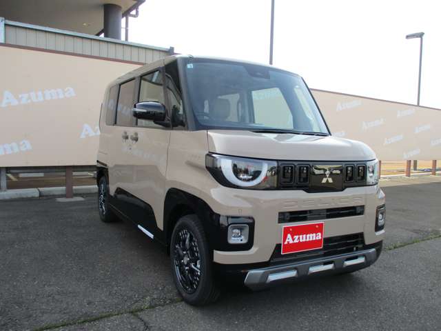 Mitsubishi Delica Mini 4