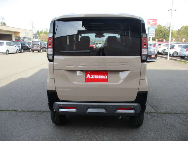 Mitsubishi Delica Mini 7
