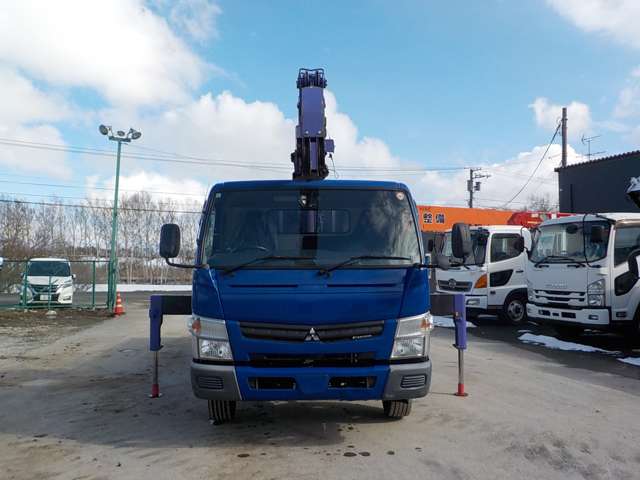 Mitsubishi Fuso Canter 2
