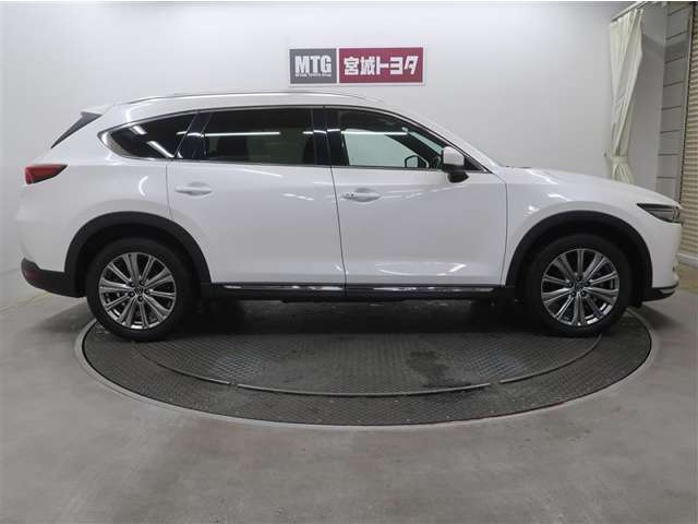 Mazda CX-8 11