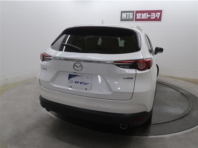 Mazda CX-8 12