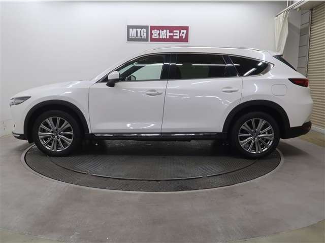 Mazda CX-8 10