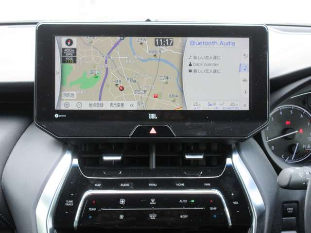 Toyota Harrier 4