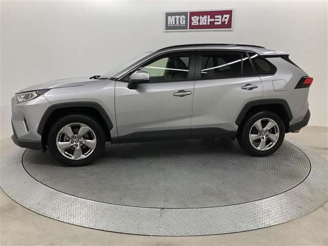 Toyota RAV4 4