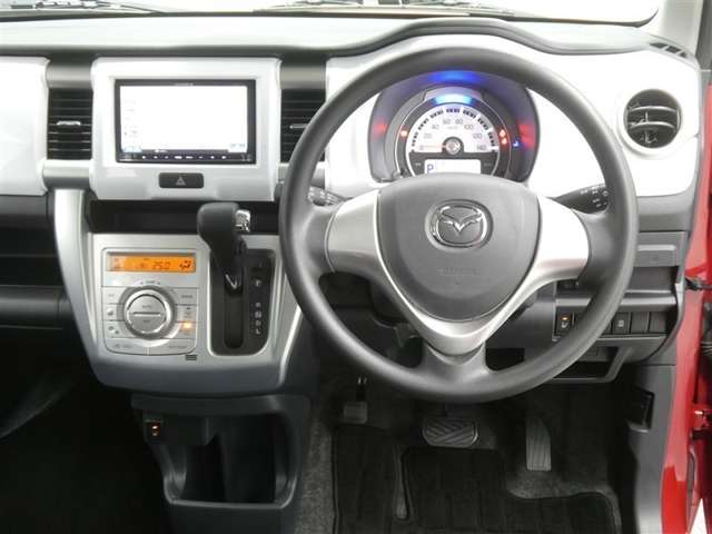 Mazda Flair Crossover 4