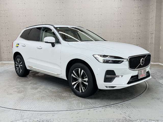 Volvo XC60 11