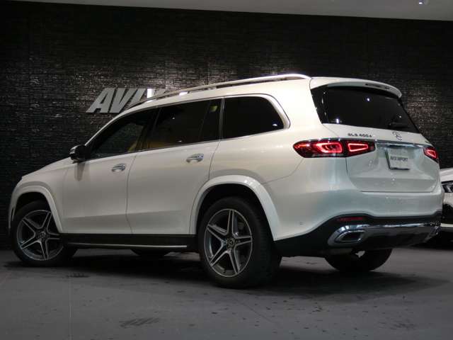 Mercedes-Benz GLS 2