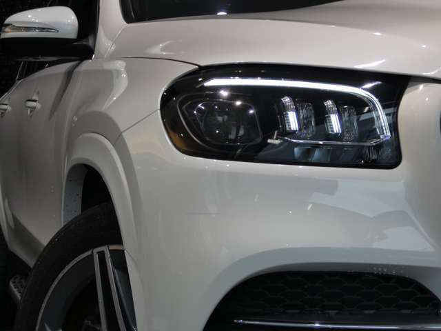 Mercedes-Benz GLS 3