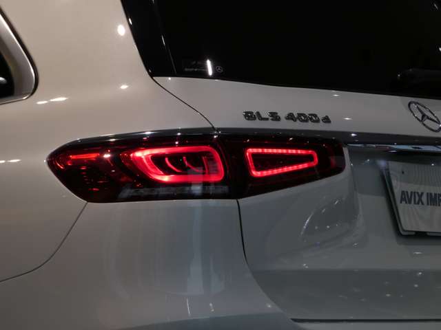 Mercedes-Benz GLS 4